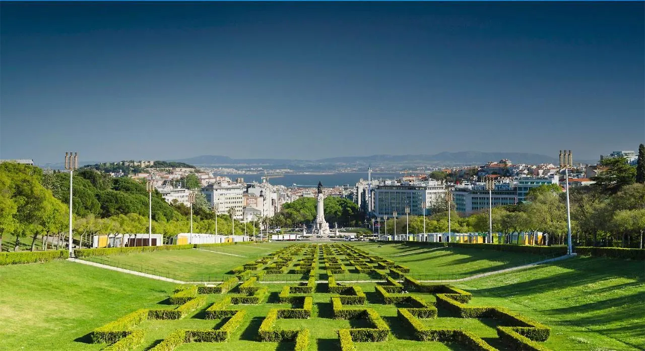 Hi71 Lisboa Hotel Guest house